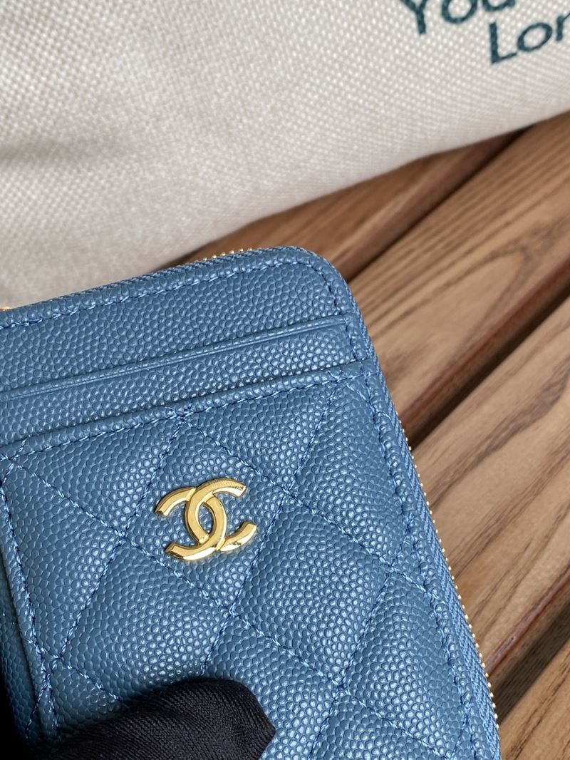 Chanel Wallet Purse